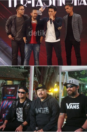 Akhir Pekan Bareng NTRL, Slank Hingga NOAH di Mandiri Karnaval 2015