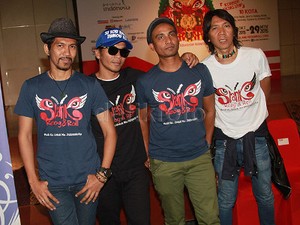 Akhir Pekan Bareng NTRL, Slank Hingga NOAH di Mandiri Karnaval 2015