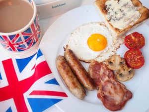 Inilah Menu Lengkap Sarapan Orang Inggris (2)