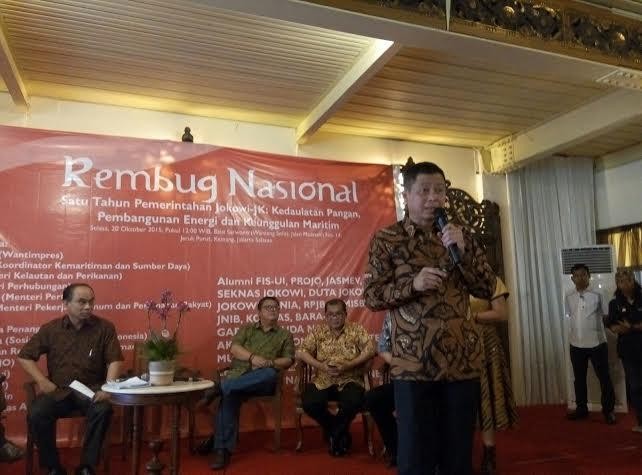 Pak Jonan Kapan RI Punya Kereta Cepat? Ini Jawabannya