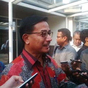 Para Menteri Kumpul Bahas Kebakaran Hutan Hingga HGU Lahan