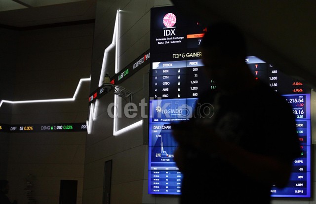Transaksi Saham HM Sampoerna Tertinggi Sejak 2005