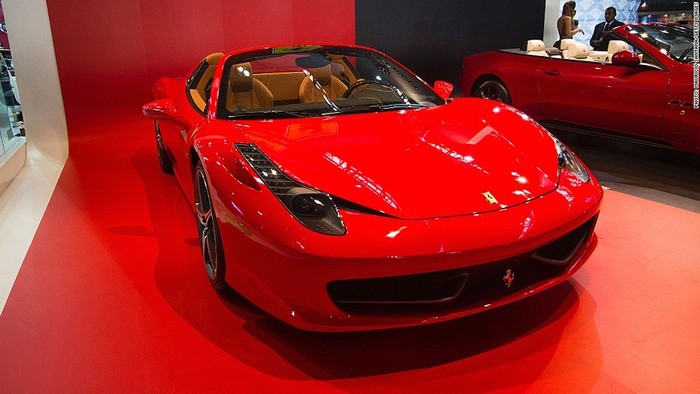 Ferrari Siap Lepas Saham ke Publik, Bidik Rp 13 Triliun