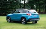 Suzuki Escudo alias Grand Vitara Model Anyar