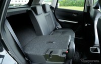 Untuk interiornya, Suzuki melengkapi dengan silver garnish dan joknya ditambahi bahan dari suede. Ist/Response.