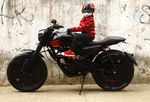 Modifikasi Apik ala Anjik