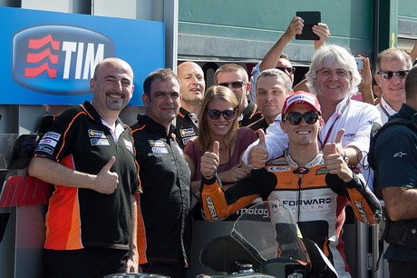 Forward Racing Tinggalkan MotoGP Akhir Musim Ini