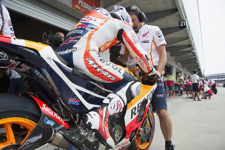 Wacana MotoGP di Indonesia Berlanjut