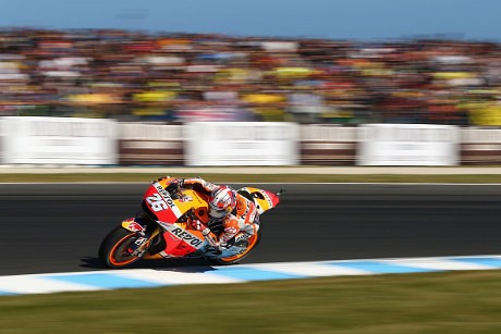 Pedrosa Ingin Naik Podium Lagi di Sepang