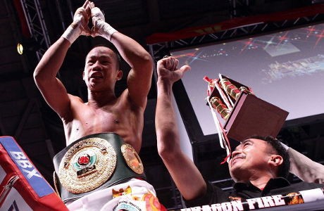 Daud Yordan Batal Naik Ring pada 8 November, Ini Penjelasan Promotor