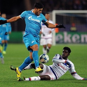 Tekuk Lyon, Zenit Masih Sempurna