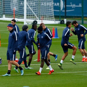 Barca Sudah Dikalahkan Musim Lalu, PSG Kini Bidik Madrid