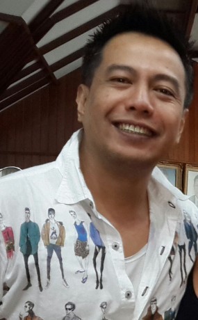 Febrizal Ridwan Bikin 125 Kostum untuk Pentas Balet Kabayan