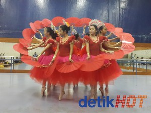Marlupi Dance Academy, Grup Tari Balet Tertua di Indonesia