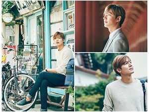 Lee Min Ho Jadi Selebriti Korea Paling Populer di Arab
