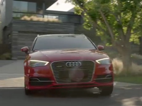 Audi A3 e-Tron untuk Bad Boy