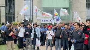 Presiden Serikat Pekerja Tol: Kami Akan Melakukan Mogok Kerja Kalau Mereka Tuli