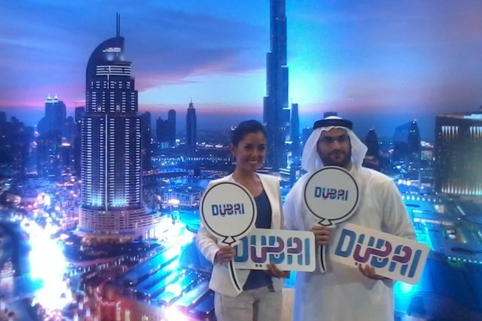 Aneka Taman Rekreasi Keren Bakal Dibuka di Dubai Tahun 2016