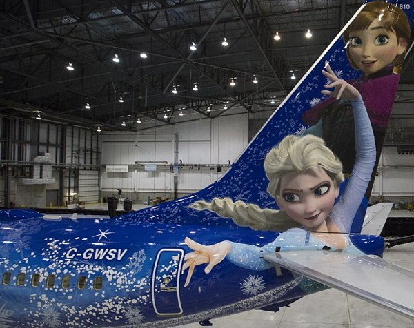 Download 910 Gambar Frozen Yang Mudah Digambar  