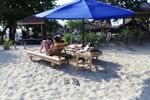 Mawun, Pantai Surga yang Sepi di Lombok