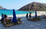 Mawun, Pantai Surga yang Sepi di Lombok
