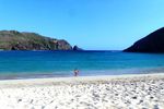 Mawun, Pantai Surga yang Sepi di Lombok