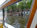 Serunya Tur Keliling Canal Ring di Amsterdam, Belanda