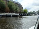 Serunya Tur Keliling Canal Ring di Amsterdam, Belanda