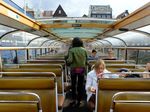Serunya Tur Keliling Canal Ring di Amsterdam, Belanda