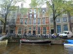 Serunya Tur Keliling Canal Ring di Amsterdam, Belanda