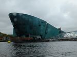 Serunya Tur Keliling Canal Ring di Amsterdam, Belanda