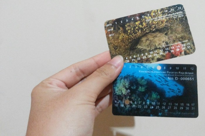 Mau ke Raja Ampat, Buat Dulu Kartu Sakti Ini