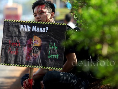 Kampanye Keselamatan Berlalu Lintas