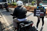 Kampanye Keselamatan Berlalu Lintas