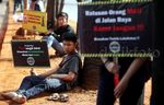 Kampanye Keselamatan Berlalu Lintas