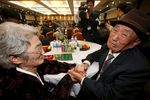 Reuni Mengharukan Warga Korea