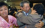 Reuni Mengharukan Warga Korea