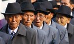 Reuni Mengharukan Warga Korea