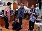 Ruangan Dewie Yasin Limpo Disegel KPK