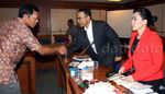 Victor Simanjuntak Bicara di Pansus Pelindo