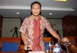 Victor Simanjuntak Bicara di Pansus Pelindo