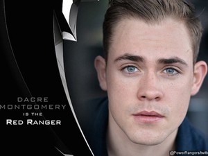 Ini Pemeran Ranger Merah di Power Rangers
