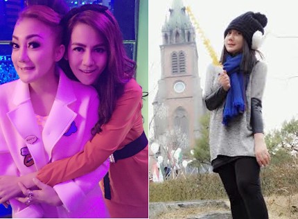 Jadi Tamu Live With Raffi-Ayu Trans TV, Nona Kandola Bicara Oplas