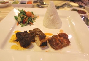 Laksa Bogor dan Ayam Bumbu Rujak Jadi Sajian Favorit Indonesian Food Festival