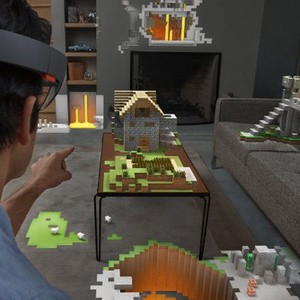 Asus Kepincut HoloLens Microsoft