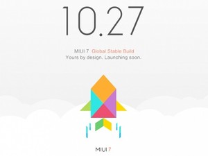 Catat! MIUI 7 Disebar Global 27 Oktober