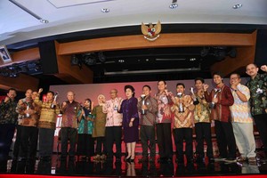 Astra Beri Penghargaan ke Penggagas Susu Listrik Hingga Pembuka Mata