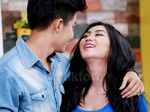 Duo Serigala Makin Montok, Luna Maya Merah Menggoda