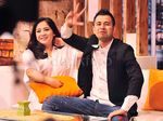 Duo Serigala Makin Montok, Luna Maya Merah Menggoda