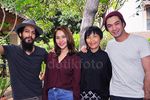 Duo Serigala Makin Montok, Luna Maya Merah Menggoda